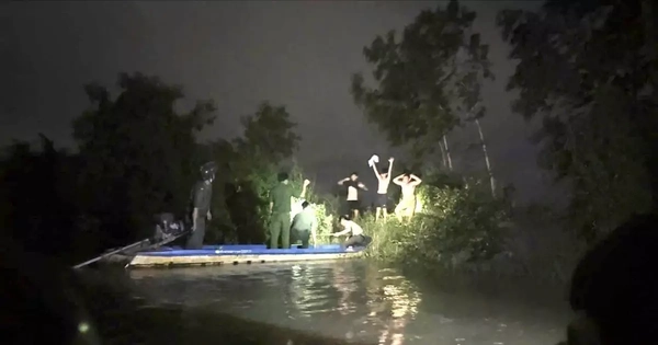 Vụ hơn 300 học viên cai nghiện bỏ trốn ở An Giang: 252 người đã trở lại