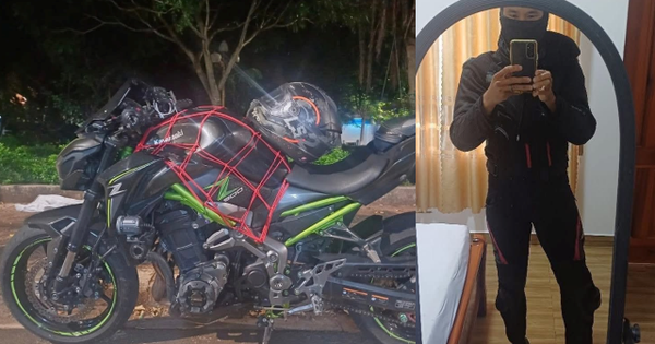 Nghi phạm sát hại 3 người ở Đồng Nai: Thường đăng clip đi phượt bằng xe phân phối lớn trên MXH