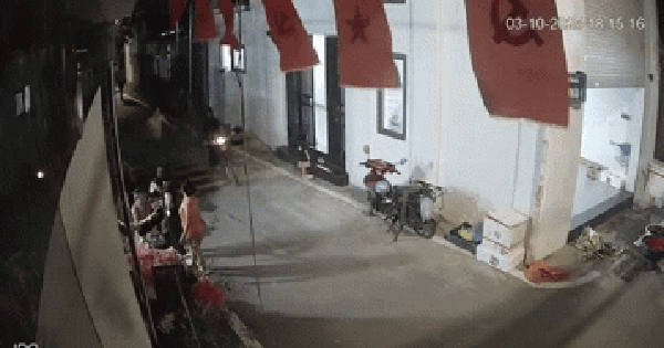 Camera vụ người phụ nữ bầu 7 tuần bị kẻ lạ đá vào bụng trên phố Hà Nội: Hé lộ nguyên nhân