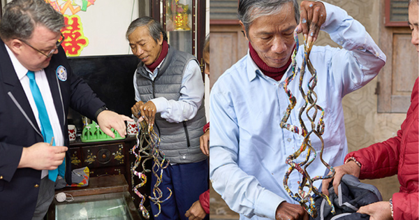 Người đàn ông Ninh Bình 34 năm không cắt móng tay vì "người cha thầy cúng": Vợ phải tắm rửa và làm những việc này cho chồng!