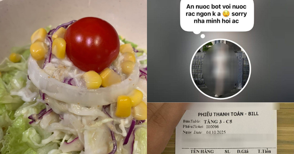 “Ăn nước bọt với nước rác ngon không?”: Khách sốc vì bài đăng của nhân viên quán nướng Hà Nội sau mâu thuẫn