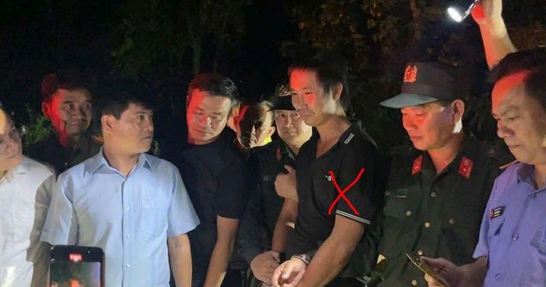 500 cảnh sát và 48 giờ nghẹt thở truy bắt nghi phạm bắn chết 3 người trong 1 gia đình ở Đồng Nai