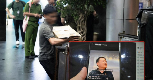 Tối 7/10: Căng thẳng tại trụ sở công ty Shark Bình