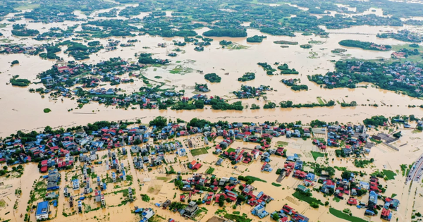 Hỗ trợ khẩn cấp 140 tỷ đồng cho 4 tỉnh khắc phục hậu quả mưa lũ