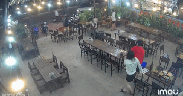 Ô tô lao vào quán nhậu: Trước khi tông chết người, tài xế còn làm một việc nguy hiểm