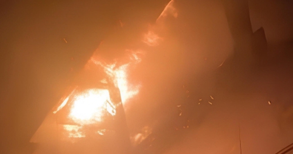 Cháy nhà ở Lâm Đồng, hai vợ chồng tử vong