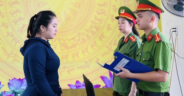 Bắt Lê Thị Oanh, cấm đi khỏi nơi cư trú với Phan Thùy Giang