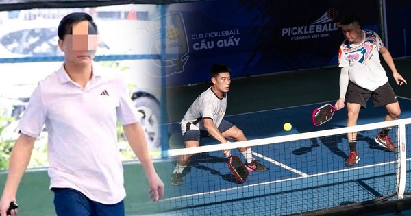 Cảnh báo: Ngày càng nhiều nhân viên văn phòng trốn làm đi chơi pickleball!