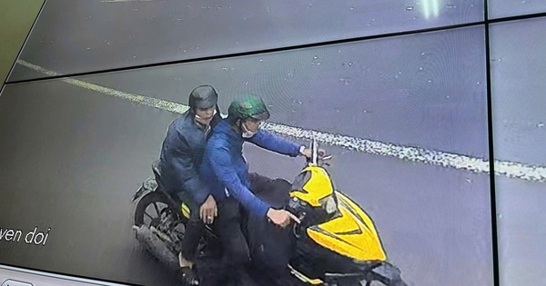 Người đàn ông ở TP HCM bị cướp giật dây chuyền vàng trị giá 100 triệu đồng