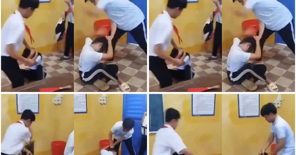 Công an vào cuộc vụ nữ sinh bị 2 bạn nam đánh dã man ở An Giang