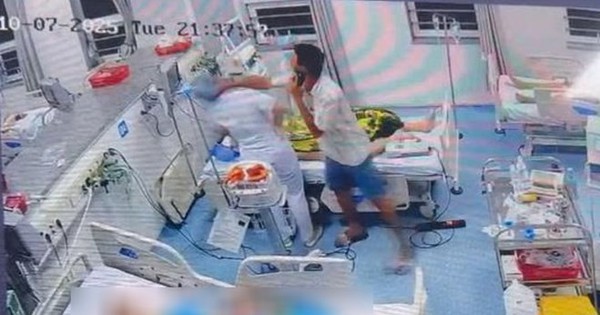 Vụ người đàn ông liên tục đánh vào đầu nhân viên y tế, dọa đốt bệnh viện tại TP HCM: Bệnh viện lên tiếng