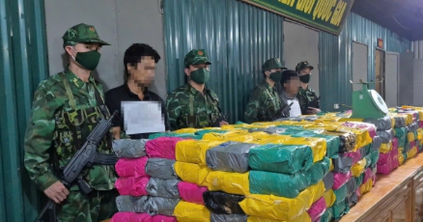 Vây bắt 2 xe đầu kéo chở nửa tấn ma tuý vào Việt Nam: Thông tin mới nhất