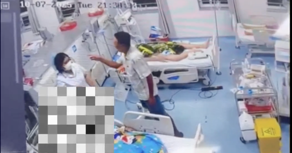 Điều dưỡng bị đánh tới tấp trong phòng cấp cứu ở TP HCM: Đề nghị khẩn trương điều tra