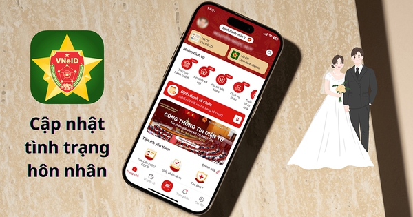 Đã ly hôn cả năm, VNeID vẫn hiển thị “vợ chồng”: Hóa ra chỉ vì chưa làm bước này!