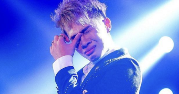 Ca sĩ Jack bị phạt sau ồn ào họp báo