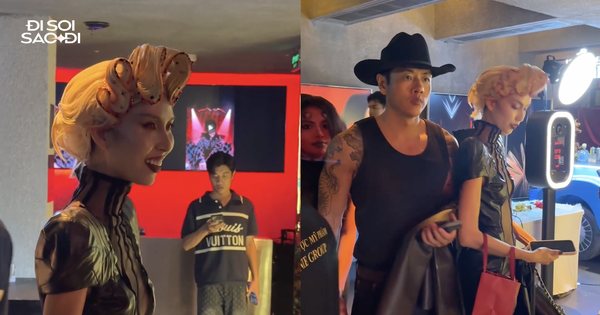 HOT: Michael Trương nắm tay tình mới, hất vai b...