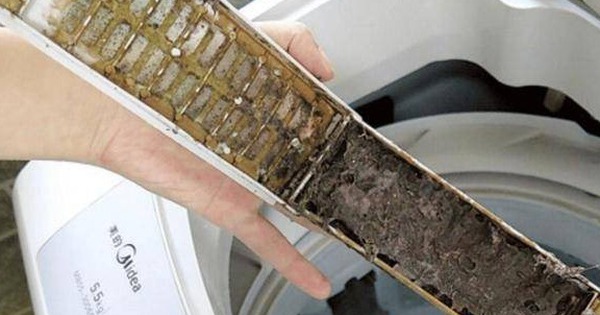 Máy giặt có "bí mật" này, 90% người Việt không biết
