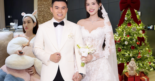 Bên trong căn nhà Viết Vương và Hoa hậu Đỗ Hà sẽ ở sau khi cưới