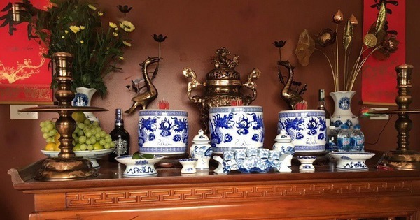 4 thứ cực kỳ quan trọng trên bàn thờ