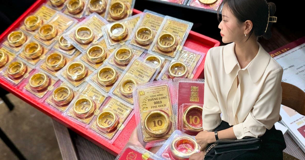 Băn khoăn của người có 96 chỉ vàng