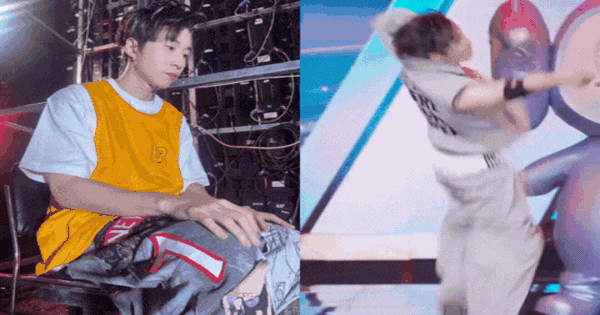 Tình trạng đáng lo của Karik