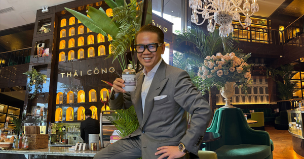 Tình trạng không ngờ của quán cà phê Thái Công