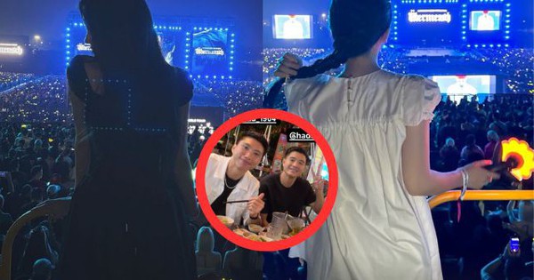 Hội hot WAG Doãn Hải My, Mai Hà Trang xinh đẹp quẩy tưng bừng tại concert G-Dragon, Văn Hậu - Đức Chinh cũng "đu idol"