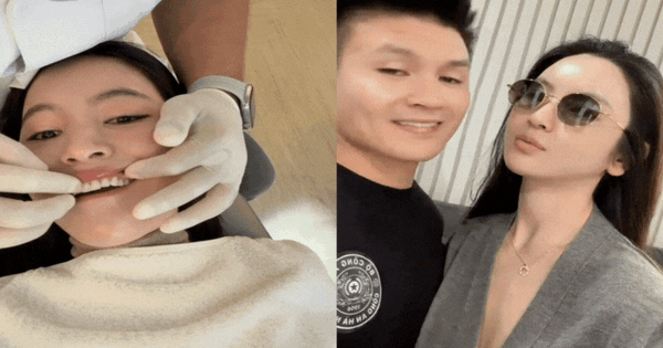 Chu Thanh Huyền lại "tút tát" nhan sắc