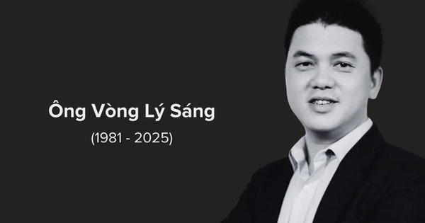 CEO Vòng Lý Sáng đột ngột qua đời sau tai nạn ở biển Kê Gà: Sáng lập công ty công nghệ từ cảm hứng chống buôn bán động vật hoang dã