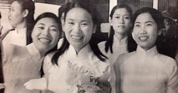 Cô nữ sinh Việt Đức 40 năm trước sau này thành "sếp lớn" của VTV, từng lọt top 50 người phụ nữ có ảnh hưởng nhất Việt Nam