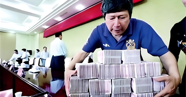 Thừa kế 99.000 tỷ đồng từ vợ đại gia hơn 38 tuổi, người đàn ông hào phóng cho "người dưng": Cuối đời nhiều tiền nhưng chẳng thể tiêu