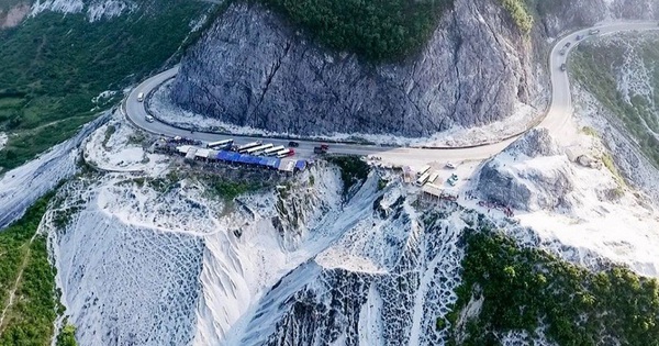 Miền Bắc có đèo được ví là "đèo tuyết phủ": Không phải ở Hà Giang hay Yên Bái, cách Hà Nội chỉ hơn 100km