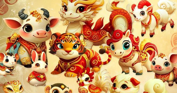 Cuối năm Ất Tỵ 3 con giáp số đỏ bậc nhất, vận may tỏa sáng, biết nắm bắt thì giàu sang, thịnh vượng