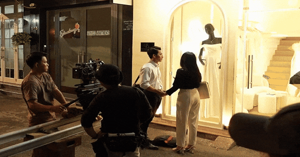 Cặp sao Việt bị đồn "phim giả tình thật" vì ngọt từ phim đến đời, ai nấy mê mệt ánh mắt của nhà trai