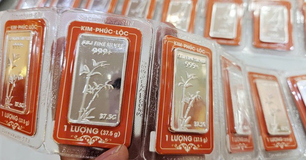 Giá bạc hôm nay 10-11: Đồng loạt tăng, Mỹ có thông báo quan trọng về bạc