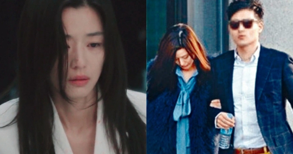 “Mợ chảnh” Jeon Ji Hyun quá khổ