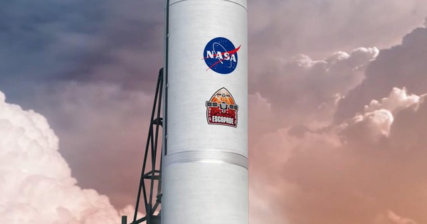 NASA vừa làm điều chưa từng có