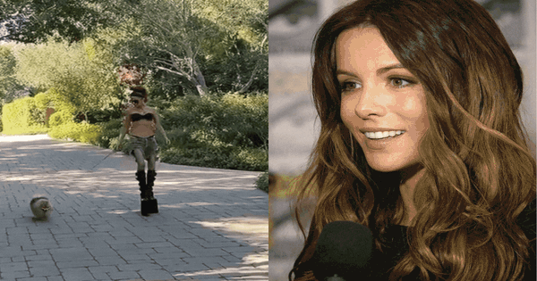 Mỹ nhân đẹp nhất nước Anh giờ chỉ còn lại bộ xương khô