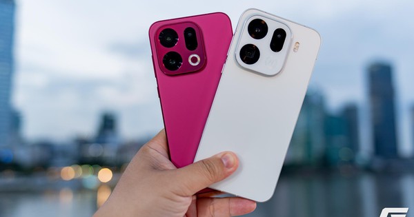 Cận cảnh OPPO Find X9 Series mới: Camera Tele Hasselblad 200MP, pin lên đến 7500mAh, thuật toán AI và ColorOS 16