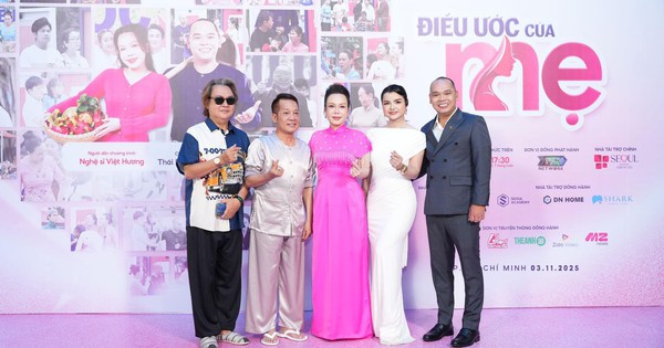 Từ câu chuyện của bản thân, chủ tịch DN Group mang “Điều Ước Của Mẹ” lên sóng truyền hình