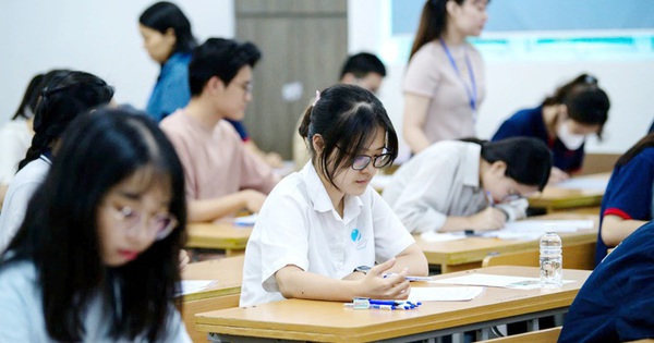 Lịch thi học sinh giỏi quốc gia THPT 2025