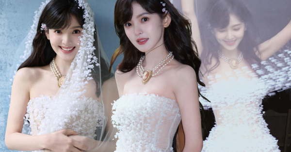 Chương Nhược Nam đẹp tràn màn hình nhờ diện đồ của brand Việt