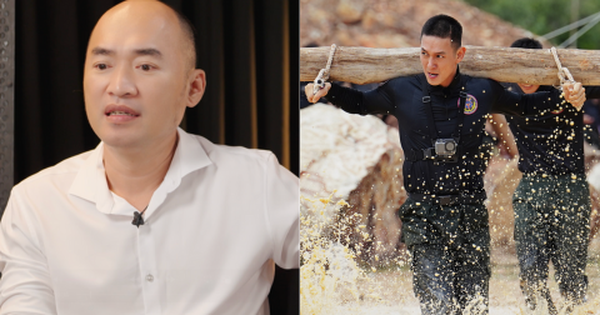 Tiến Luật phải "xin xỏ" NSX Chiến Sĩ Quả Cảm để được tham gia mùa 2