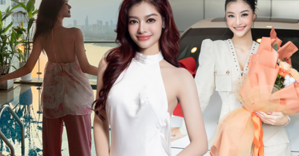 Sự giàu có của Lona Kiều Loan ở tuổi 25