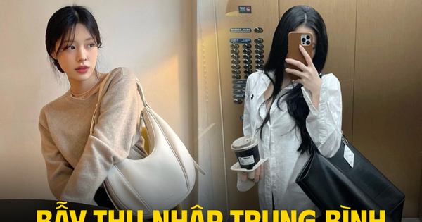 Kiếm đủ tiêu, không nghèo nhưng cũng không dư nổi