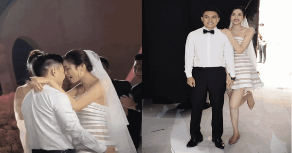 Cận cảnh đôi giày cưới trị giá hơn 30 triệu của Đỗ Hà: Cách cô dâu thể hiện sự tinh tế với chồng doanh nhân