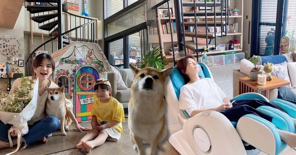 Biệt thự 3 tầng của Ella Trần Gia Hoa (S.H.E): Không hào nhoáng nhưng có 1 chi tiết mê hoặc ai nhìn vào cũng nói "nhà phải như thế này"!