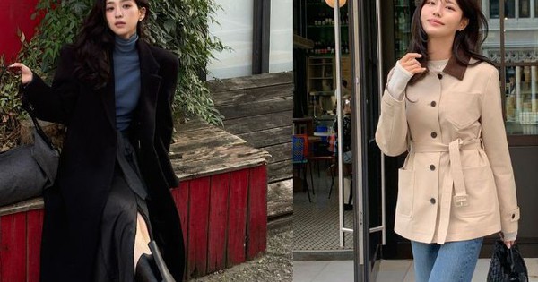 Áo blazer bị "thất sủng" trong mùa đông năm nay, 5 mẫu áo khoác này hot hơn nhiều