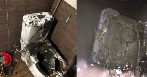 Bình nóng lạnh phát nổ dù không có người dùng: Nguyên nhân từ việc nhiều nhà đang làm hàng ngày