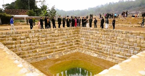 Khai quật đàn tế cổ hơn 600 năm của triều đại ngắn nhất Việt Nam